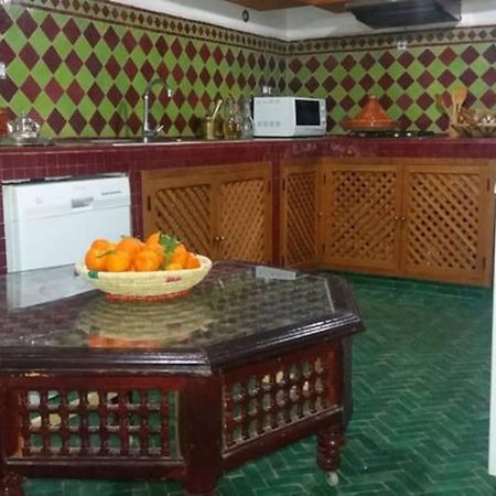 Riad Vega Fès Extérieur photo