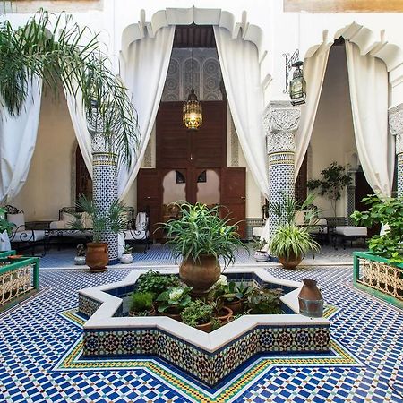 Riad Vega Fès Extérieur photo