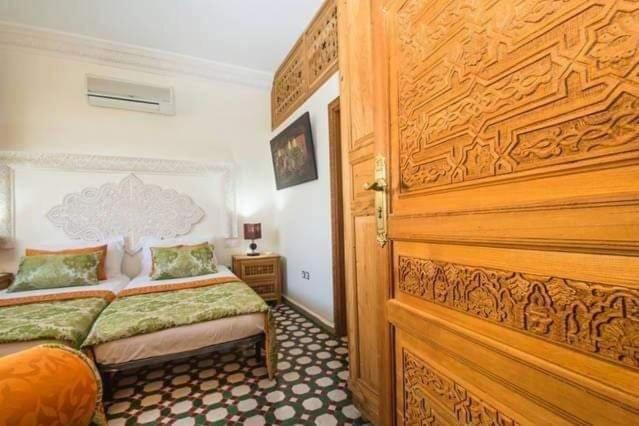 Riad Vega Fès Extérieur photo