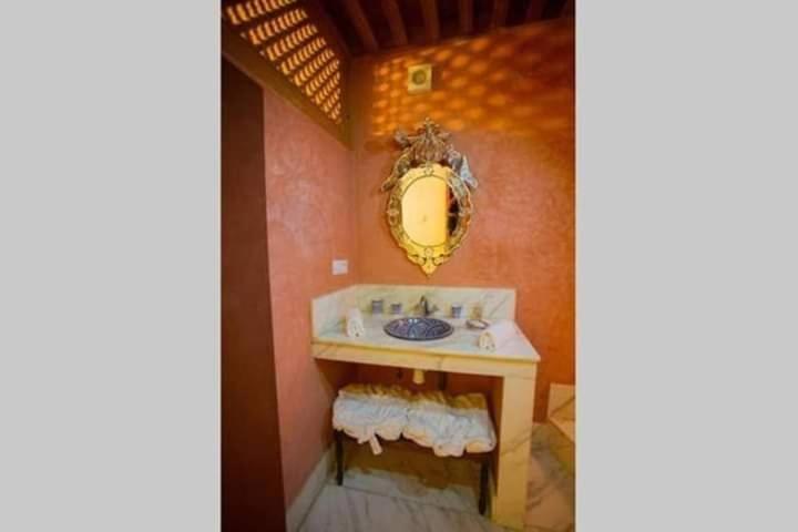 Riad Vega Fès Extérieur photo