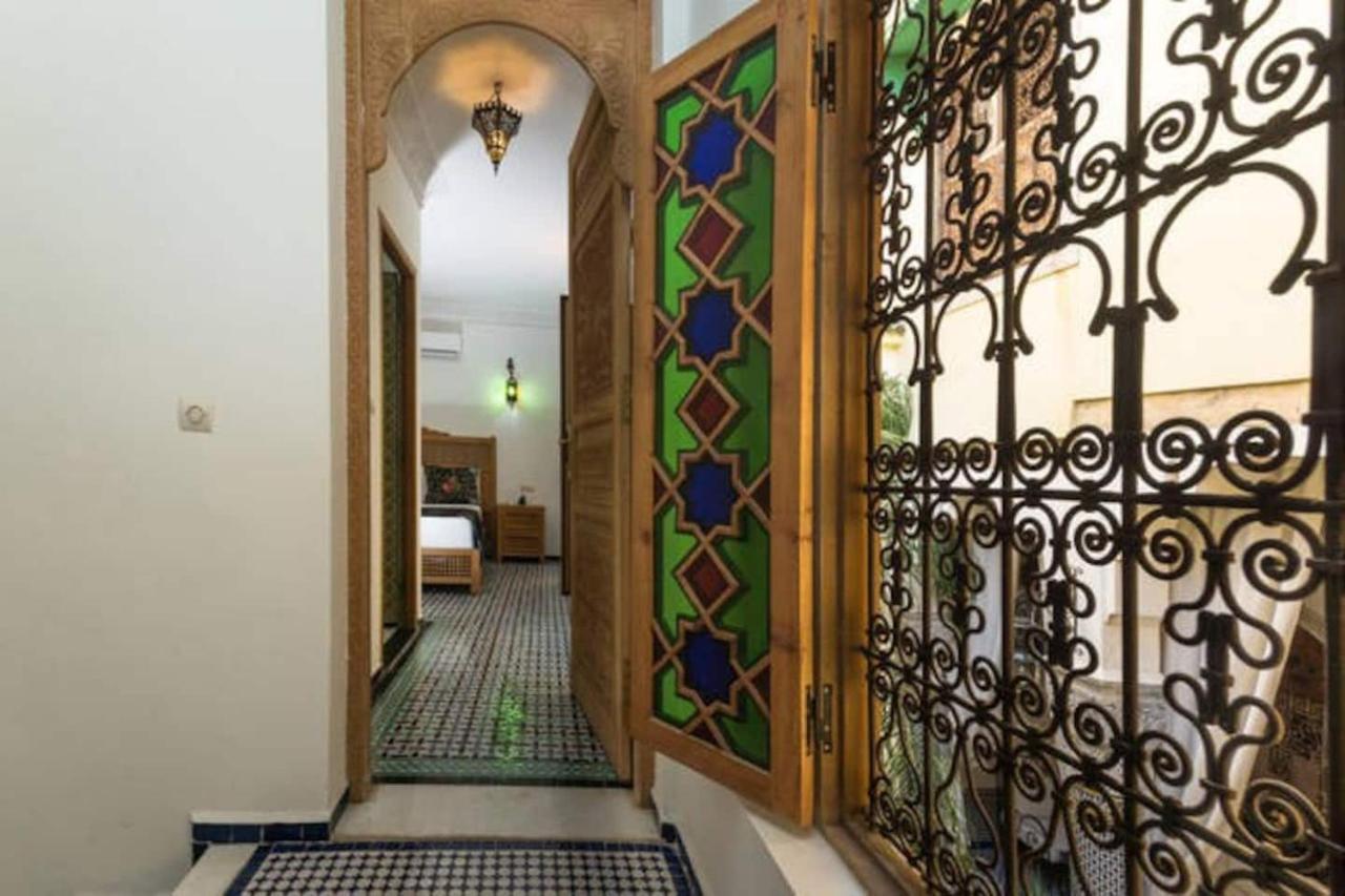 Riad Vega Fès Extérieur photo