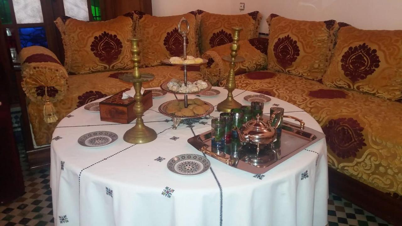 Riad Vega Fès Extérieur photo