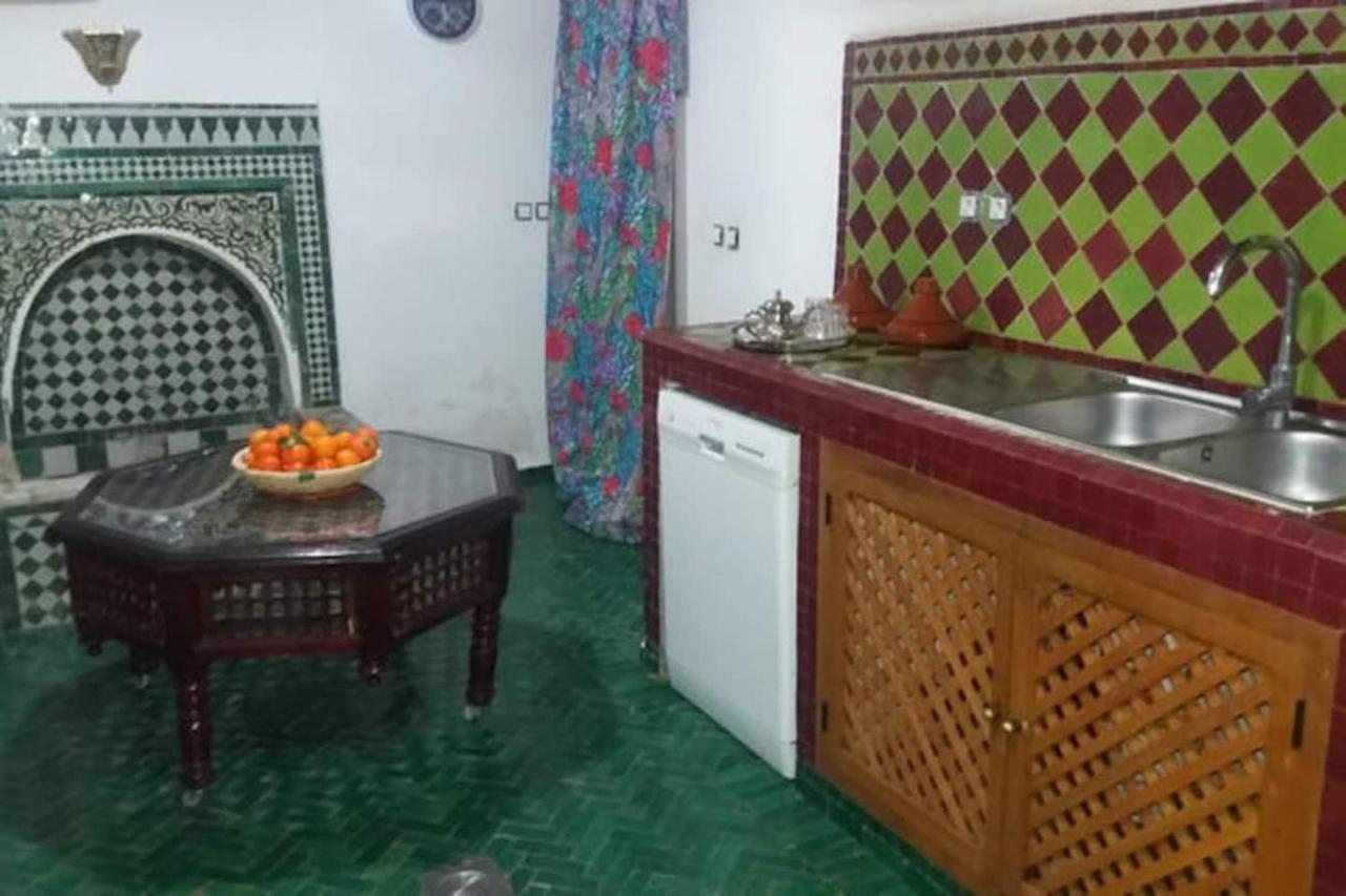 Riad Vega Fès Extérieur photo