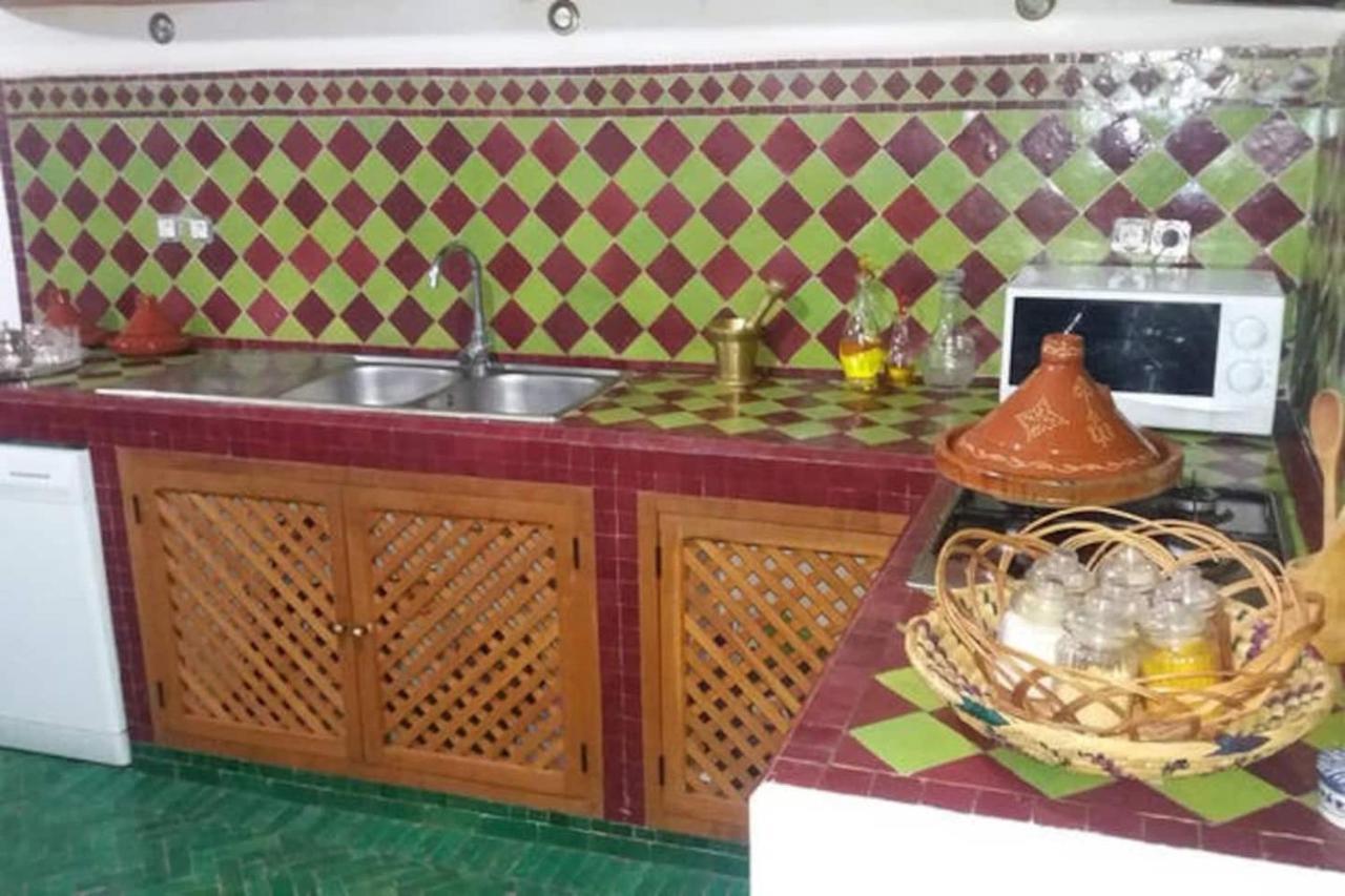 Riad Vega Fès Extérieur photo