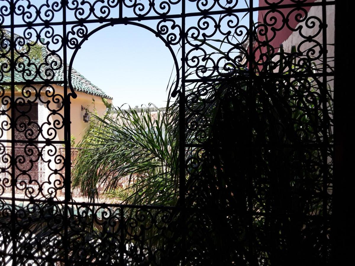 Riad Vega Fès Extérieur photo