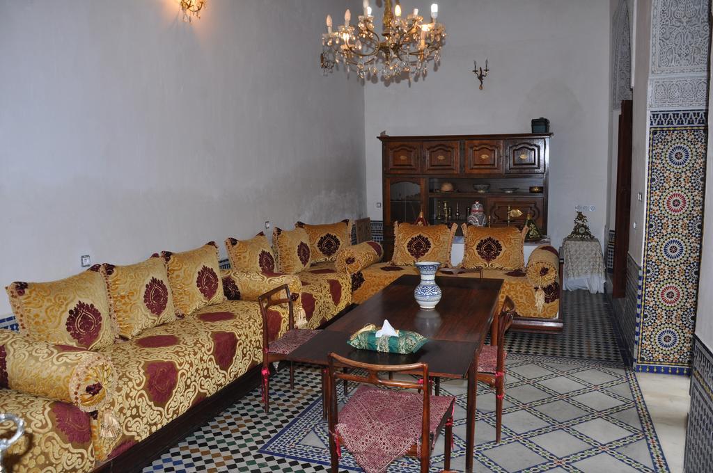 Riad Vega Fès Extérieur photo
