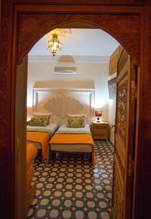 Riad Vega Fès Extérieur photo