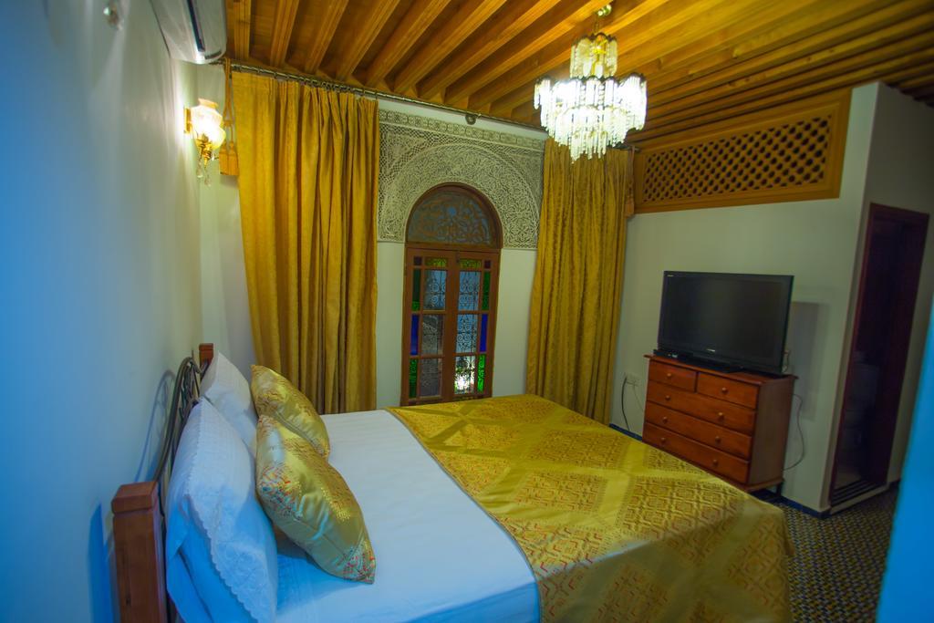 Riad Vega Fès Extérieur photo