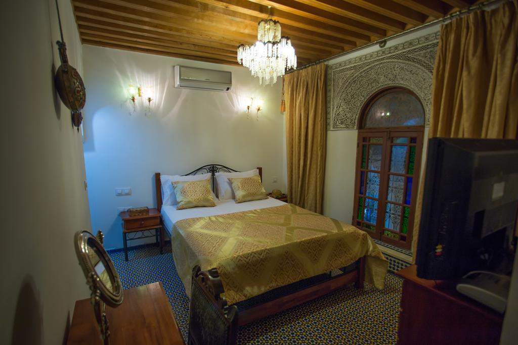 Riad Vega Fès Extérieur photo