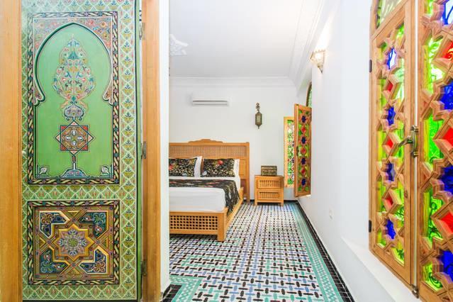 Riad Vega Fès Extérieur photo