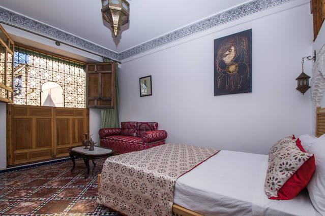 Riad Vega Fès Extérieur photo