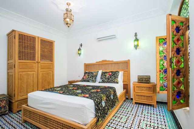 Riad Vega Fès Extérieur photo
