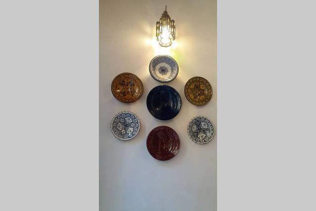 Riad Vega Fès Extérieur photo