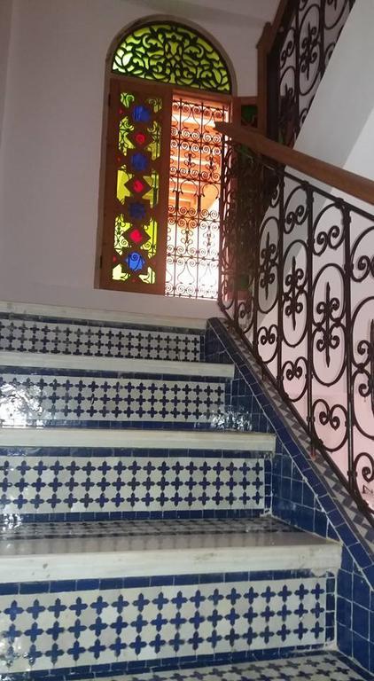 Riad Vega Fès Extérieur photo