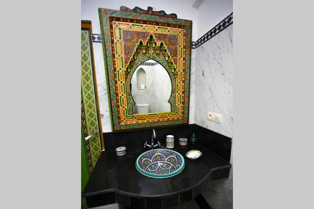 Riad Vega Fès Extérieur photo