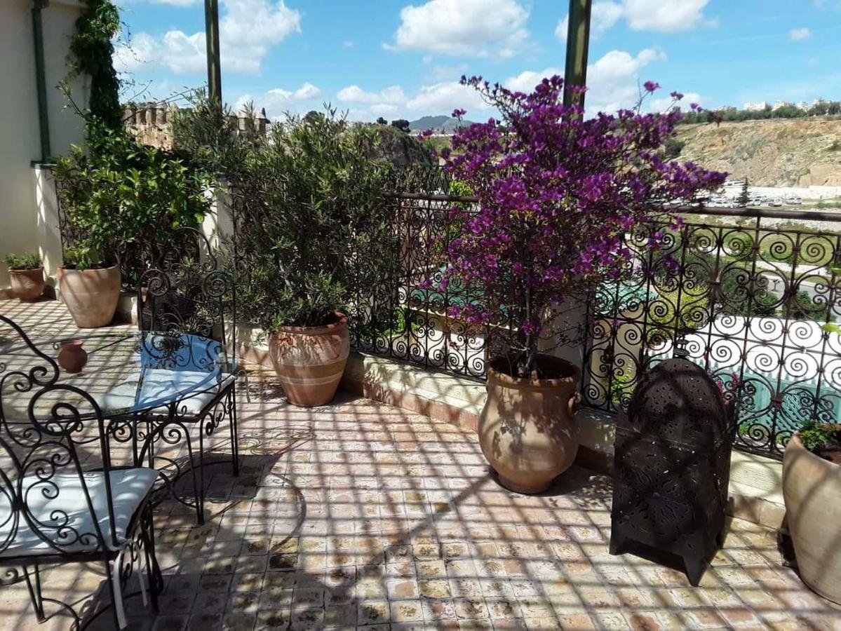 Riad Vega Fès Extérieur photo