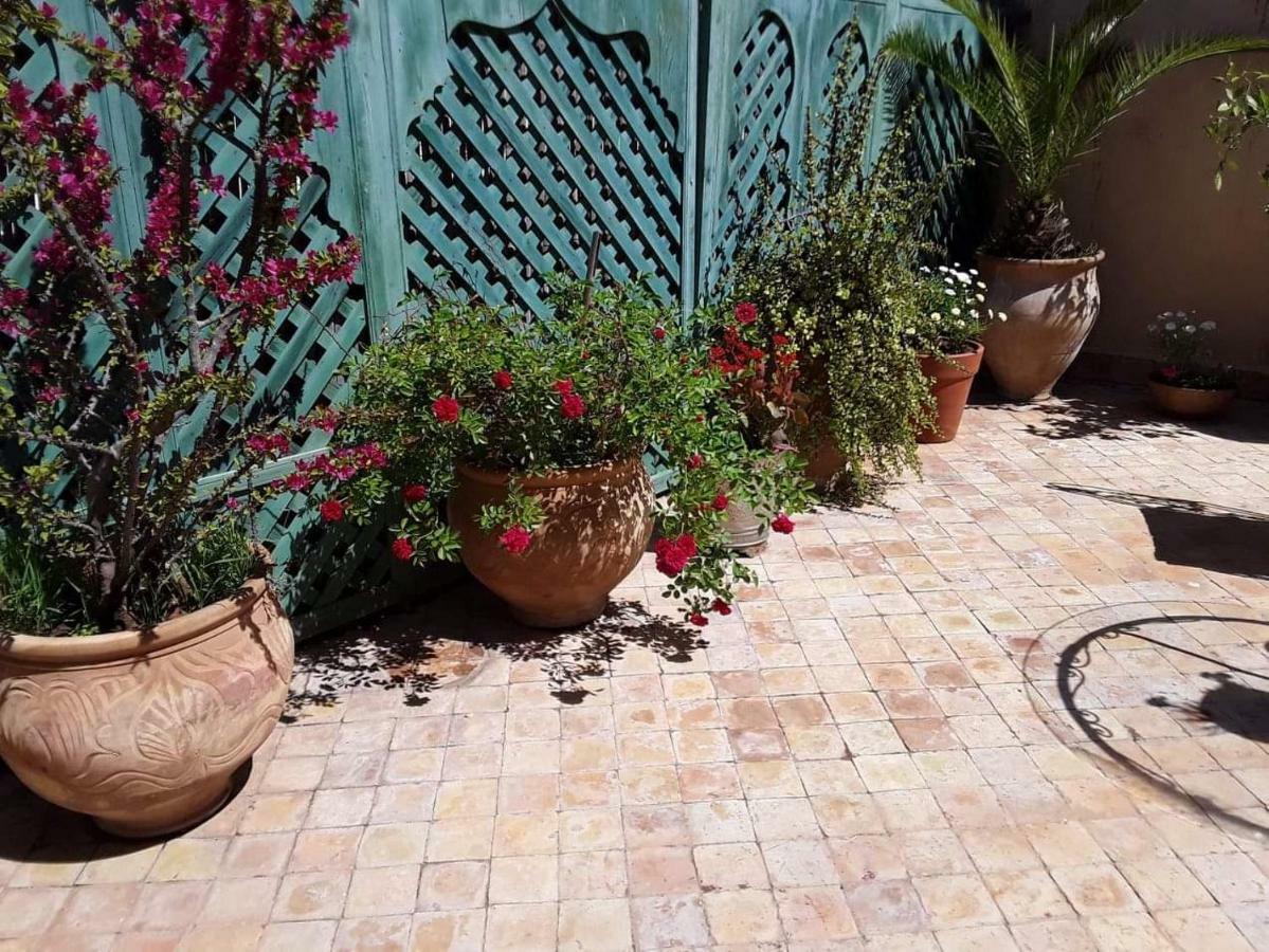 Riad Vega Fès Extérieur photo