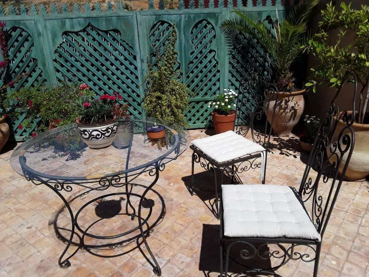 Riad Vega Fès Extérieur photo